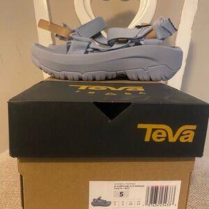 Teva Kids' Light Blue Sandals
